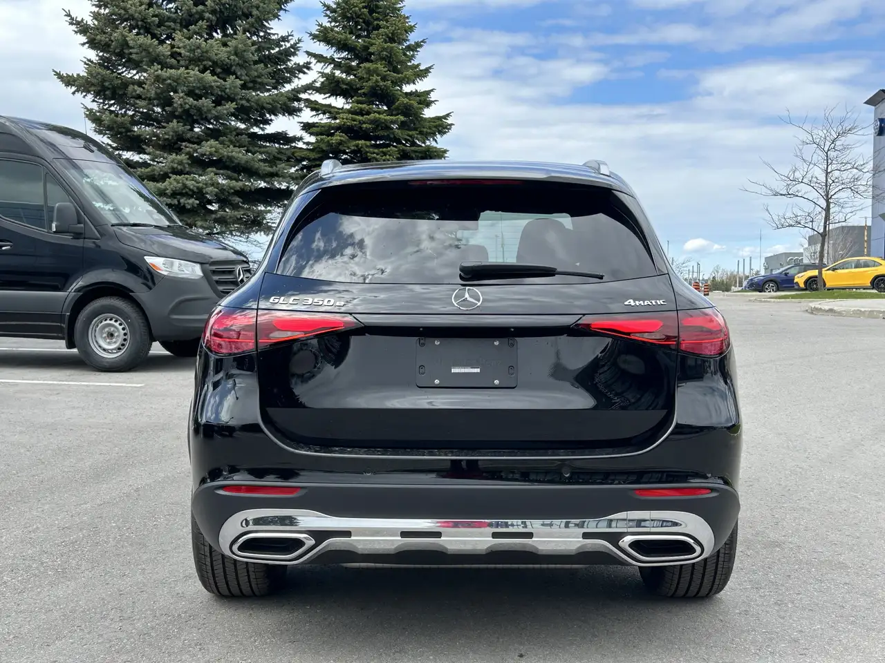 Mercedes-Benz GLC снимка Mercedes-Benz GLC