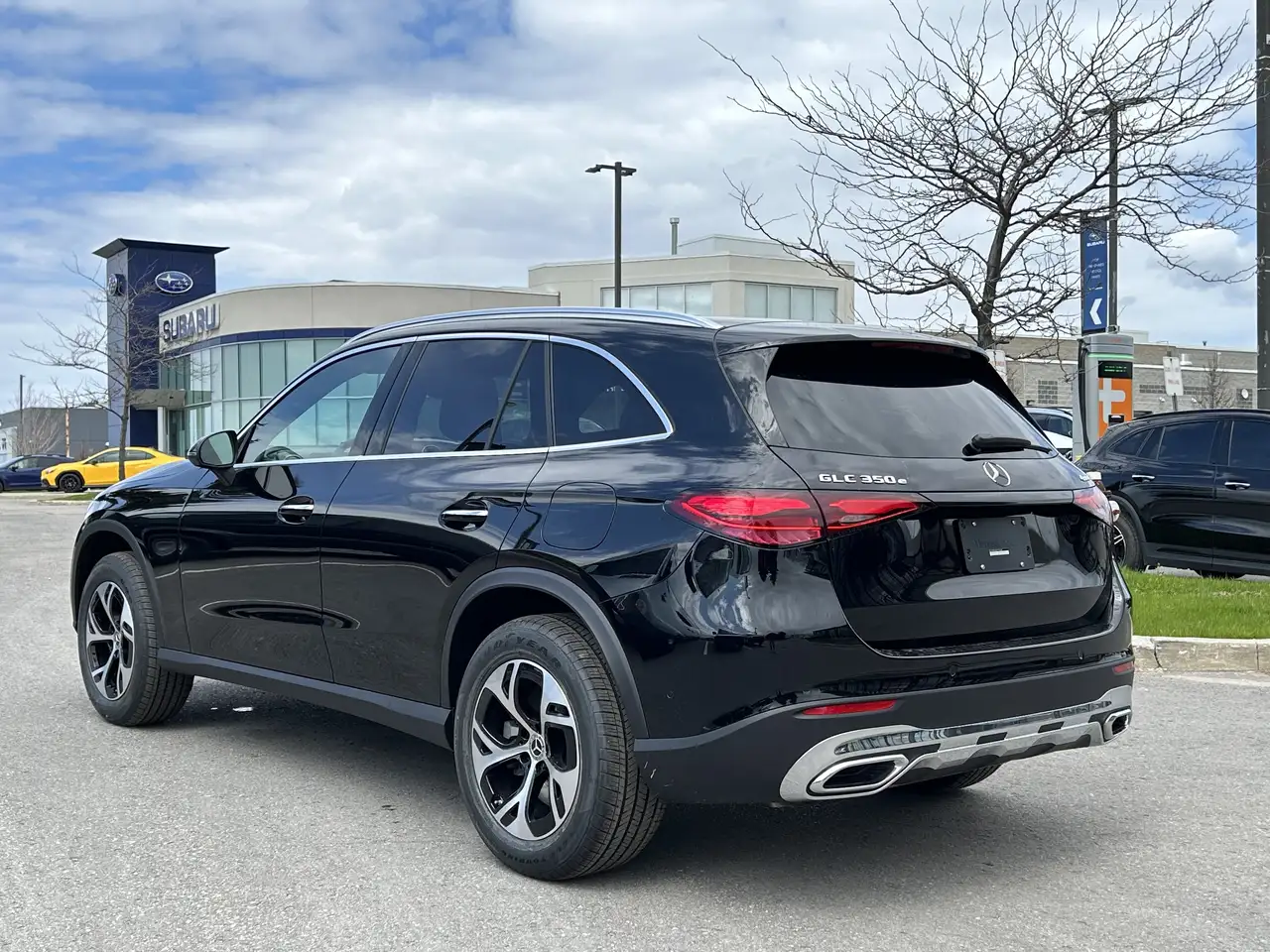 Mercedes-Benz GLC снимка Mercedes-Benz GLC