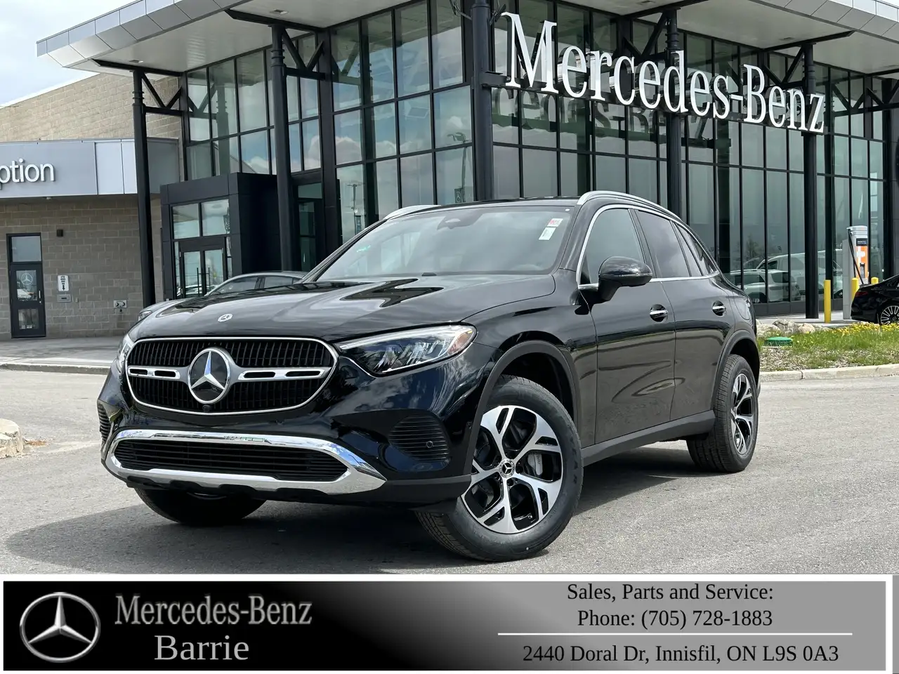 2026 Mercedes-Benz GLC