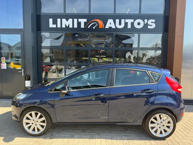 Ford Fiesta view 7