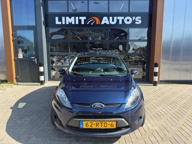 Ford Fiesta view 6