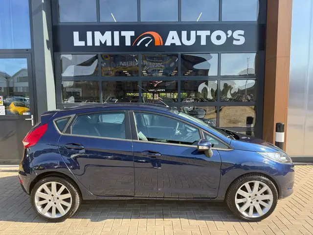 Ford Fiesta view 8