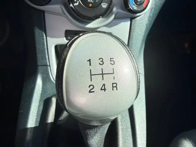 Ford Fiesta view 14