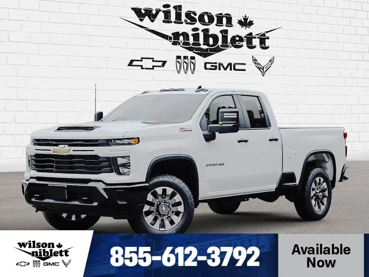2026 Chevrolet Silverado 2500