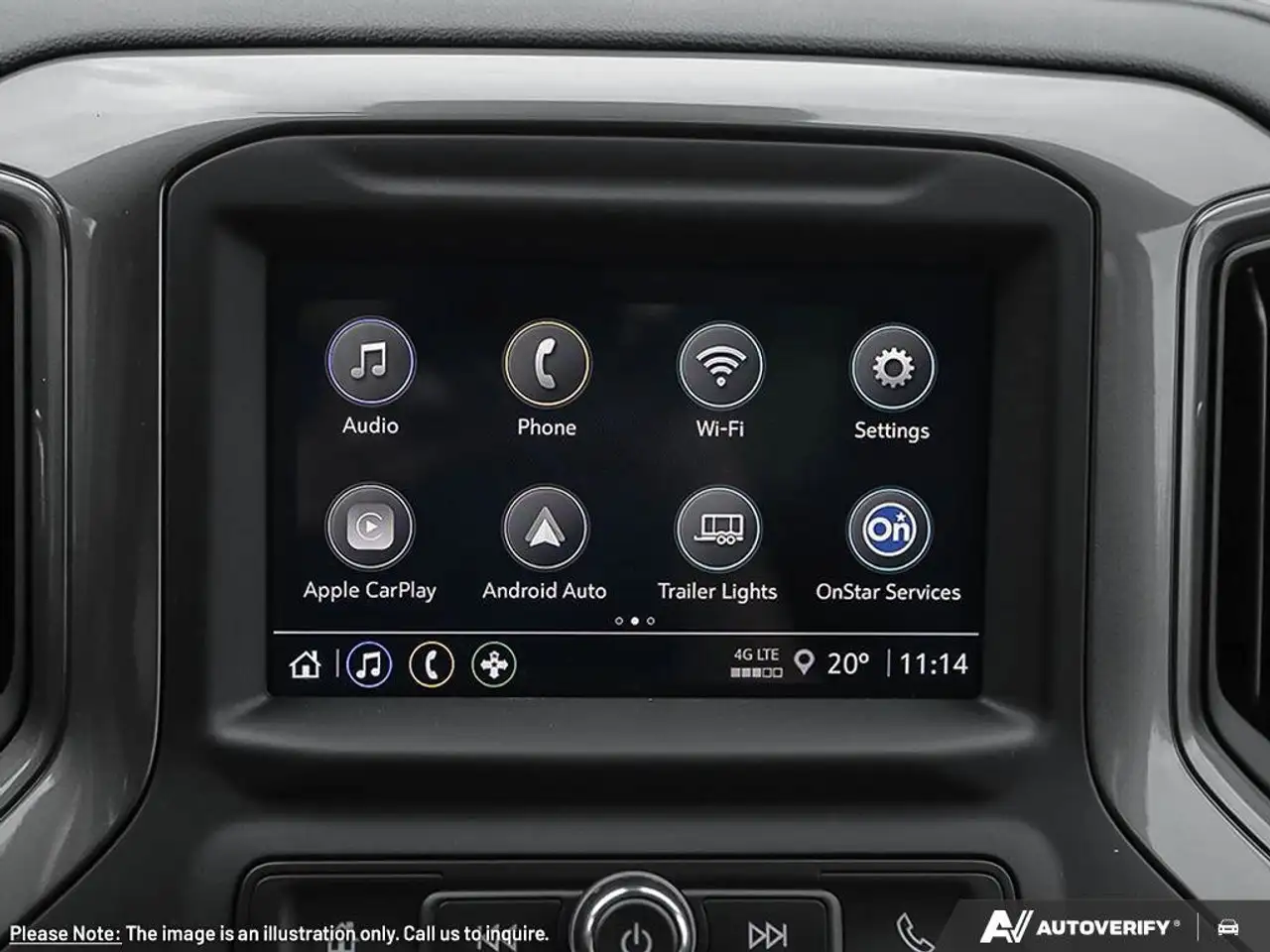 Chevrolet Silverado 2500 снимка Chevrolet Silverado 2500