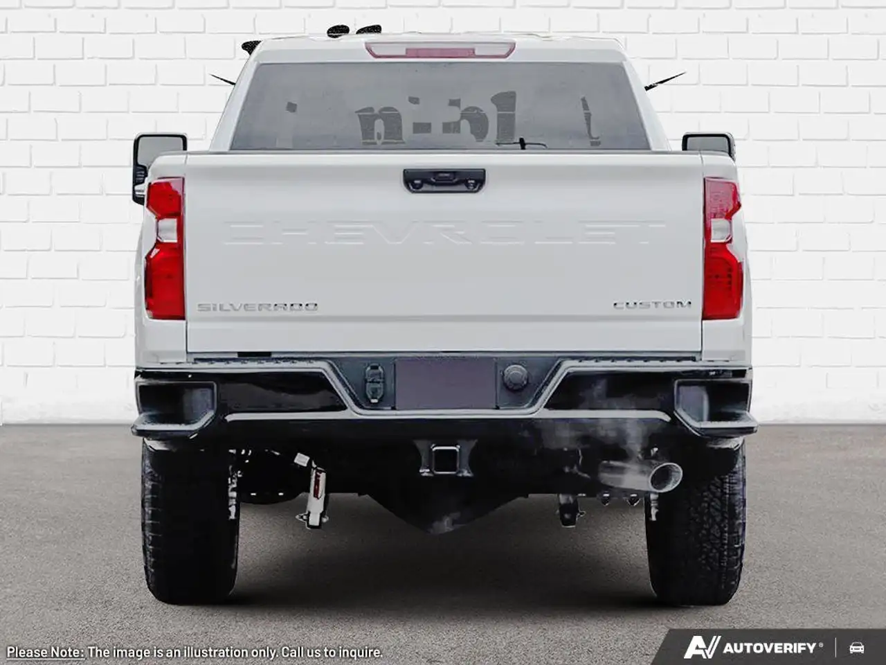 Chevrolet Silverado 2500 снимка Chevrolet Silverado 2500