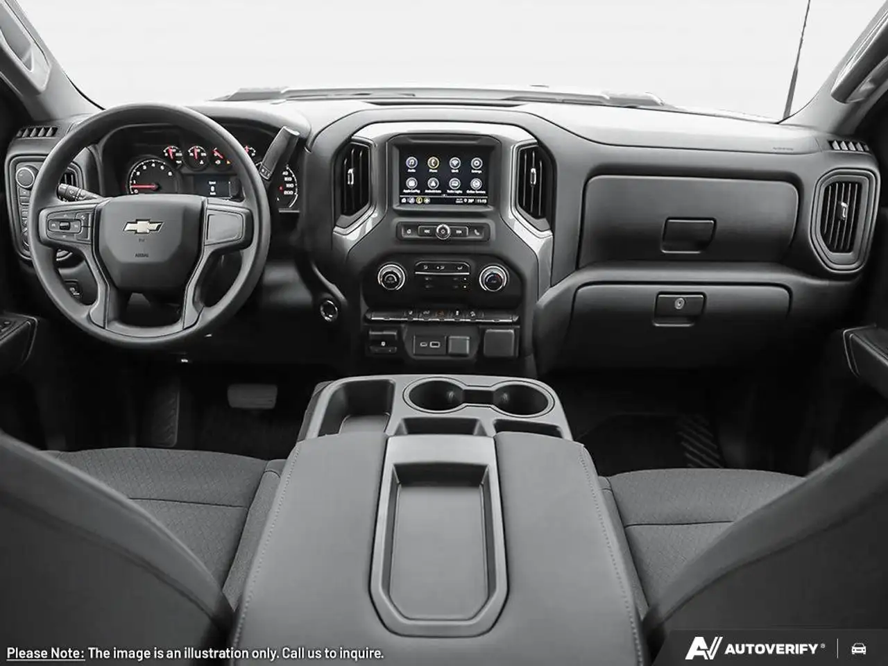 Chevrolet Silverado 2500 снимка Chevrolet Silverado 2500