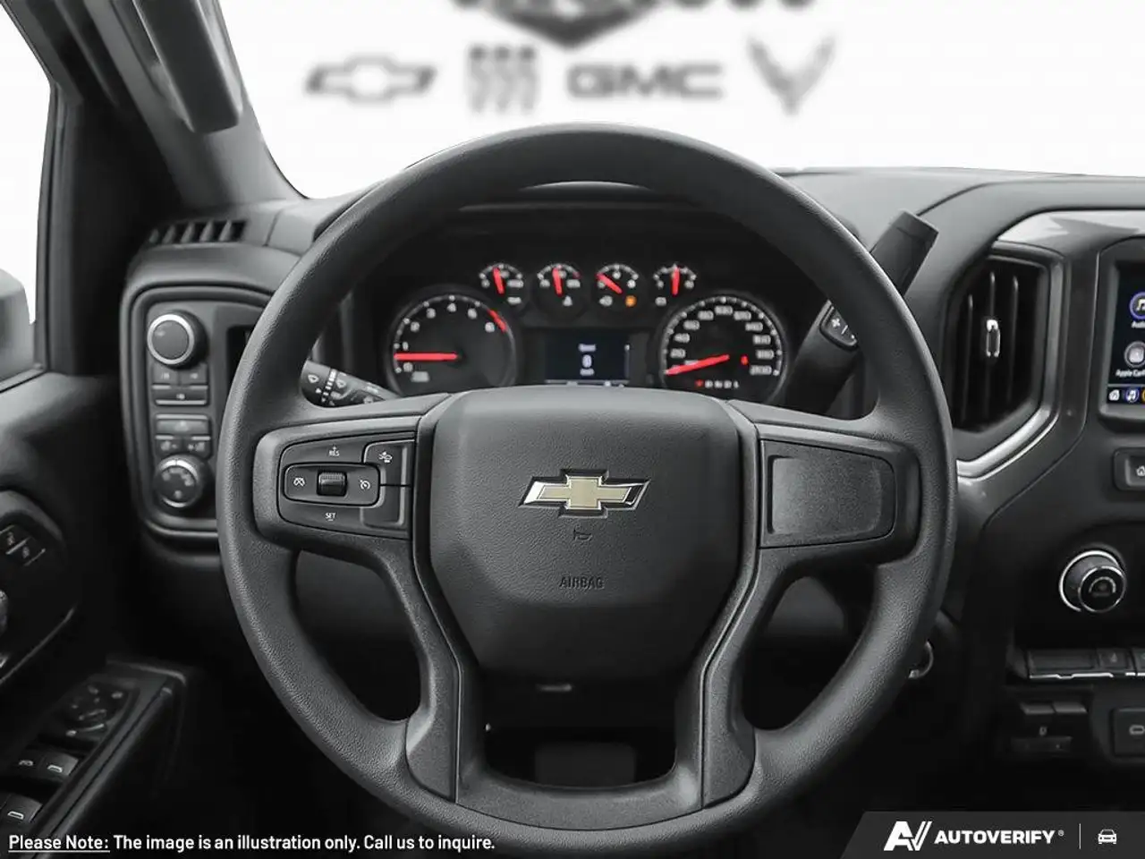 Chevrolet Silverado 2500 снимка Chevrolet Silverado 2500