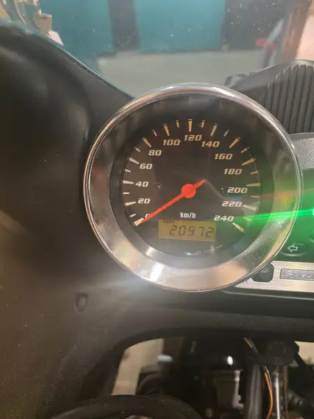 Suzuki Bandit 600 - foto 7