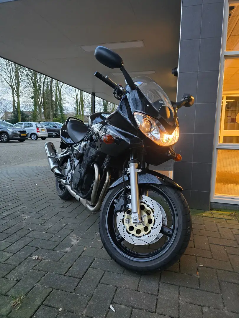 Suzuki Bandit 600 - 1