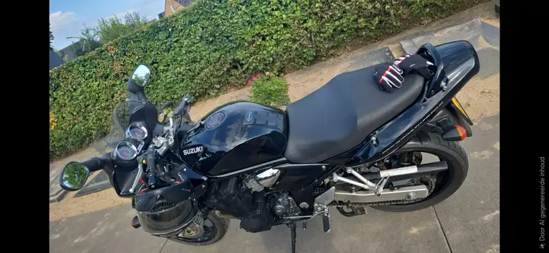 Suzuki Bandit 600 - foto 3