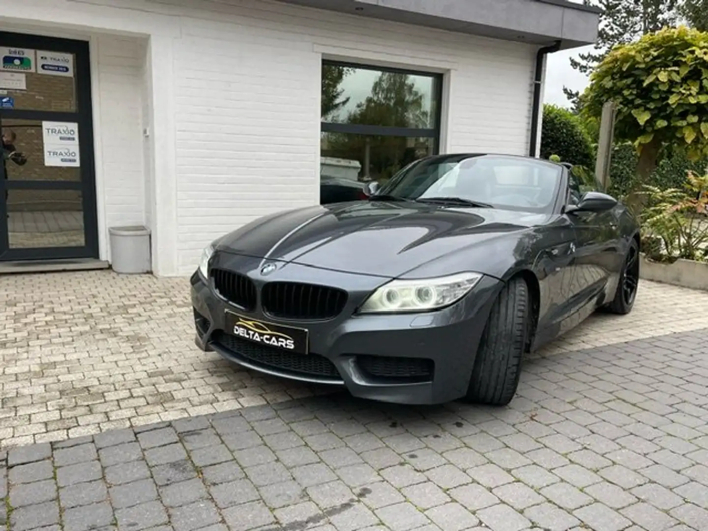 BMW Z4 2.0i sDrive20i Gris - 1