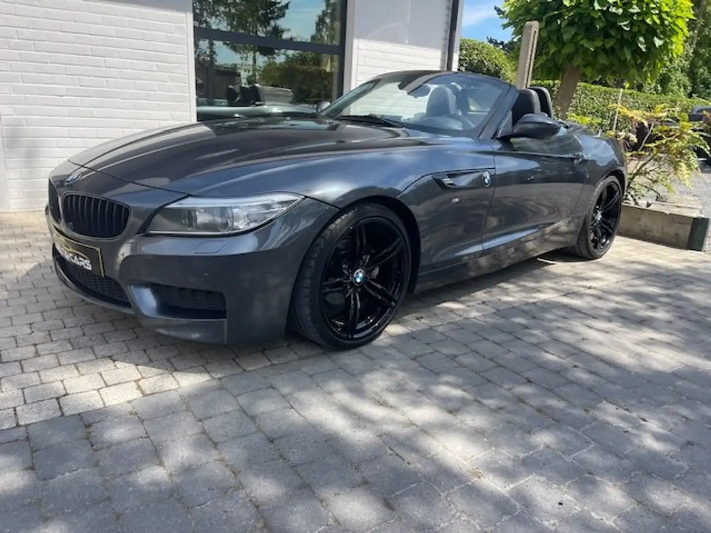 BMW Z4 2.0i sDrive20i Gris - 1
