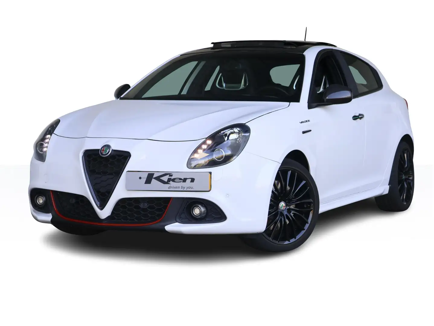 Alfa Romeo Giulietta 1.750 Turbo Veloce | 240 PK | Pano-Dak | Sport sto Wit - 1