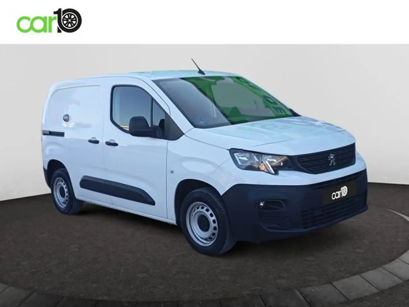 Peugeot Partner Tepee 1.6BlueHDI Active 120 Blanco - 2