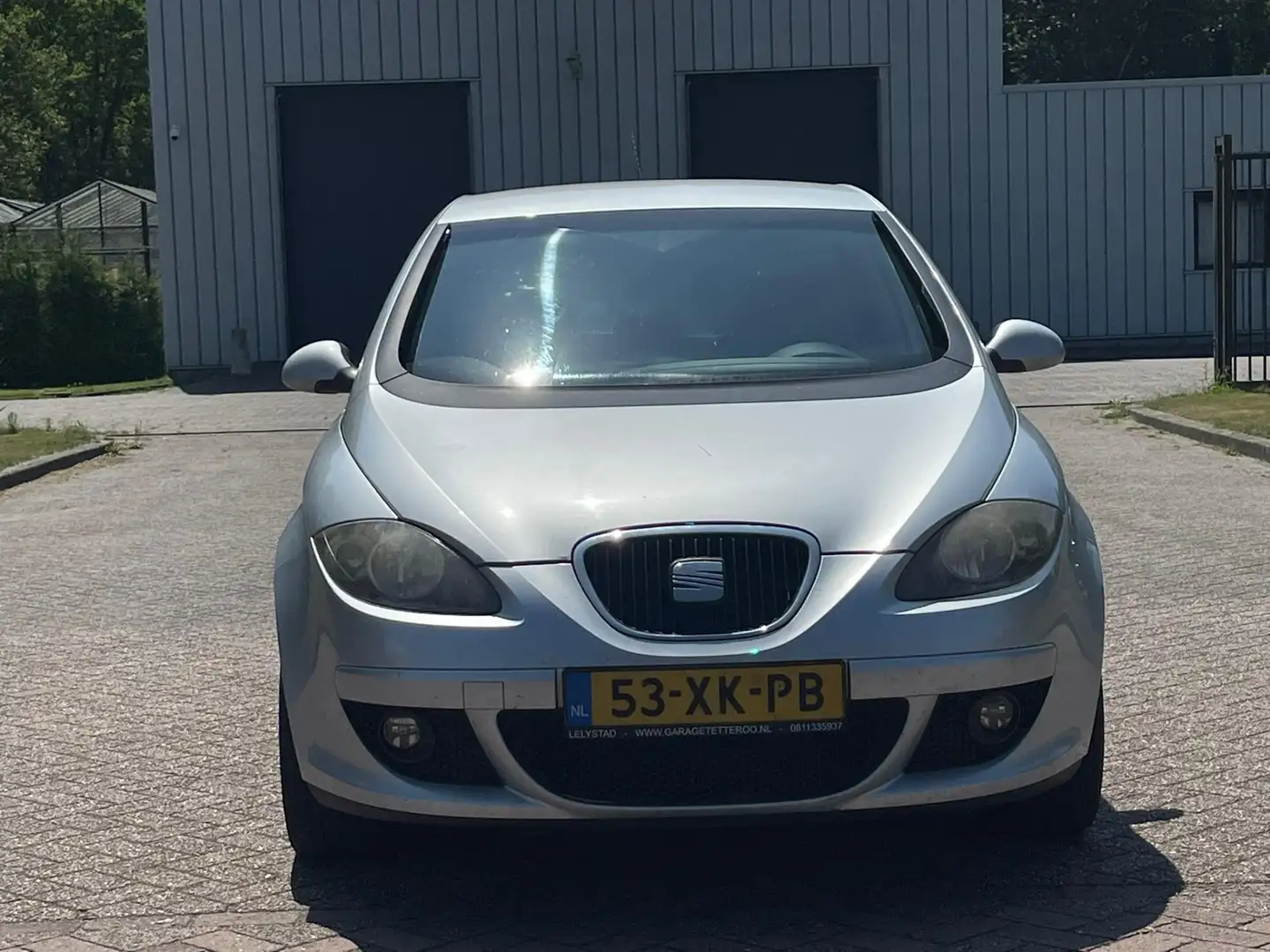SEAT Altea 2.0 FSI Lifestyle Grijs - 2