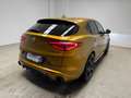 Alfa Romeo Stelvio 2.2 Turbo Veloce Jaune - thumbnail 10