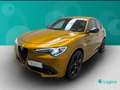 Alfa Romeo Stelvio 2.2 Turbo Veloce Geel - thumbnail 5