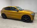 Alfa Romeo Stelvio 2.2 Turbo Veloce Jaune - thumbnail 8