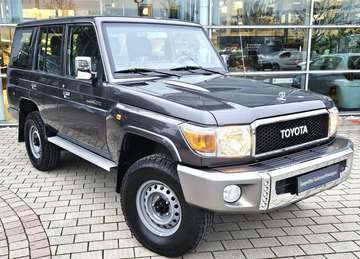 GRJ 76 LX V6*4WD*Klima