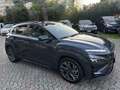 Hyundai KONA 1.0 T-GDI Hybrid 48V NLine  120 CV IMT Grijs - thumbnail 3