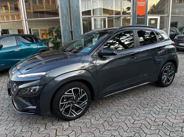 Hyundai KONA 1.0 T-GDI Hybrid 48V NLine  120 CV IMT