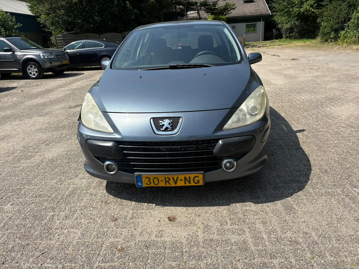Peugeot 307 1.6-16V XS |EXPORT | ZO MEENEMEN | Grijs - 2
