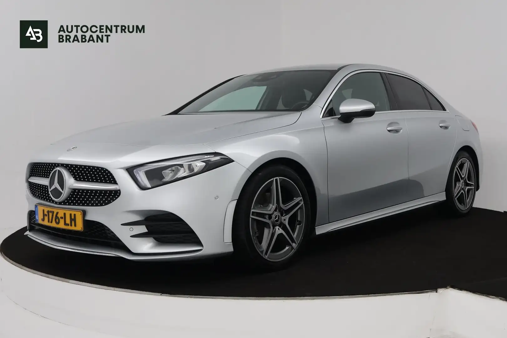 Mercedes-Benz A 180 Business Solution AMG (STOELVERWARMING, SFEERVERLI Gris - 1