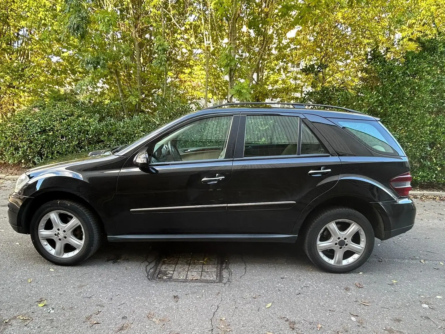 Mercedes-Benz ML 320 CDI - 1