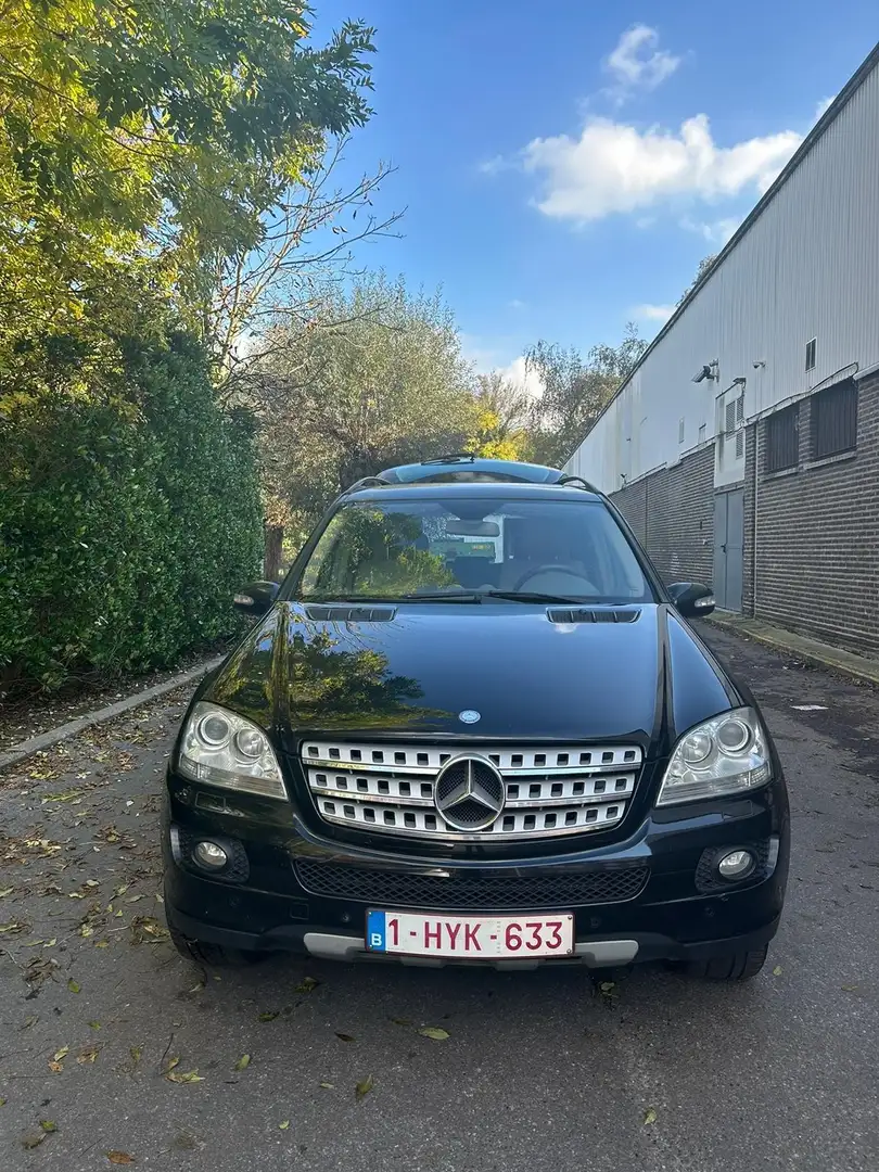 Mercedes-Benz ML 320 CDI - 2
