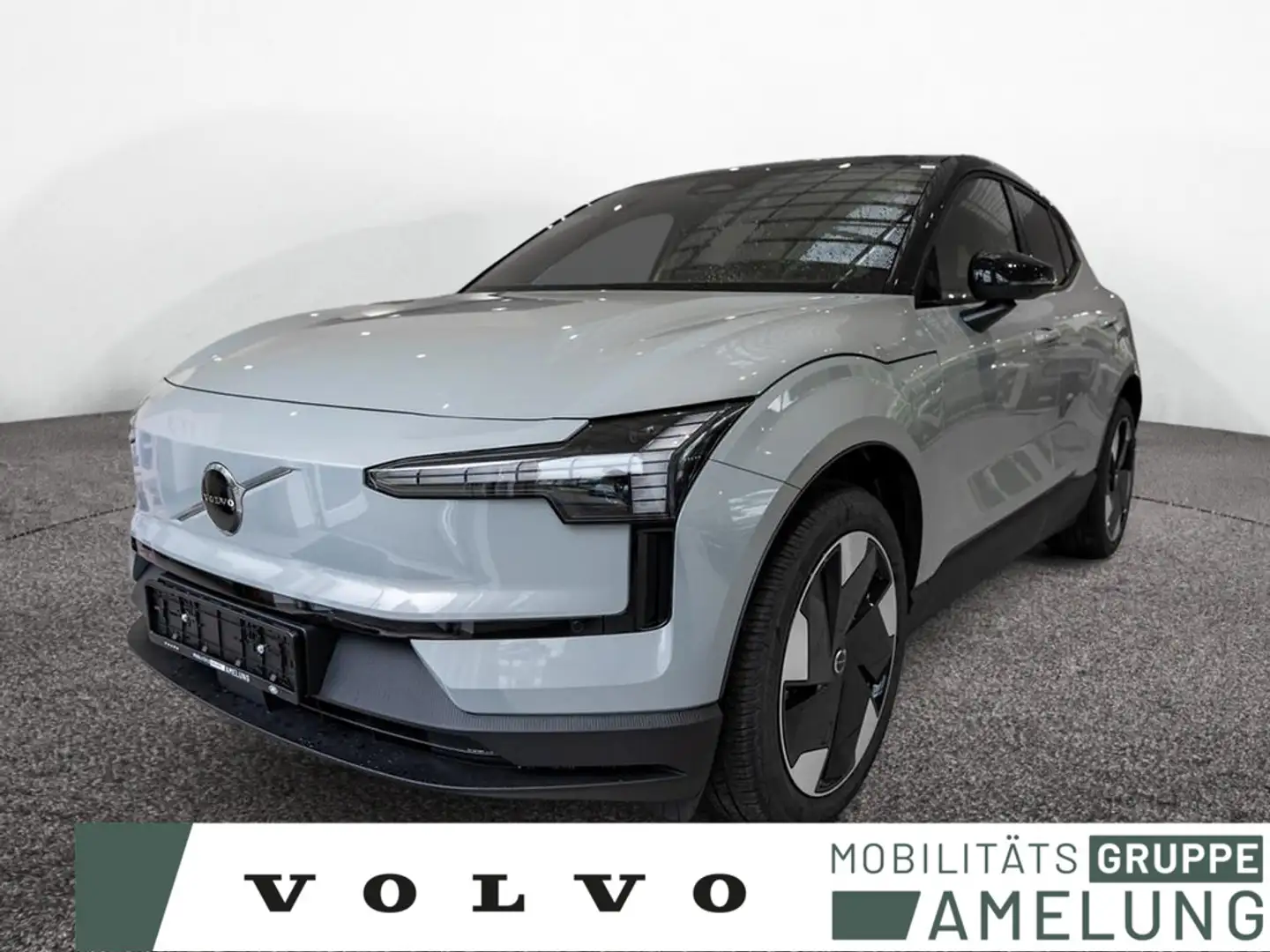 Volvo EX30 Plus 2WD Pure Electric H/K NAVI ACC LED Grijs - 1