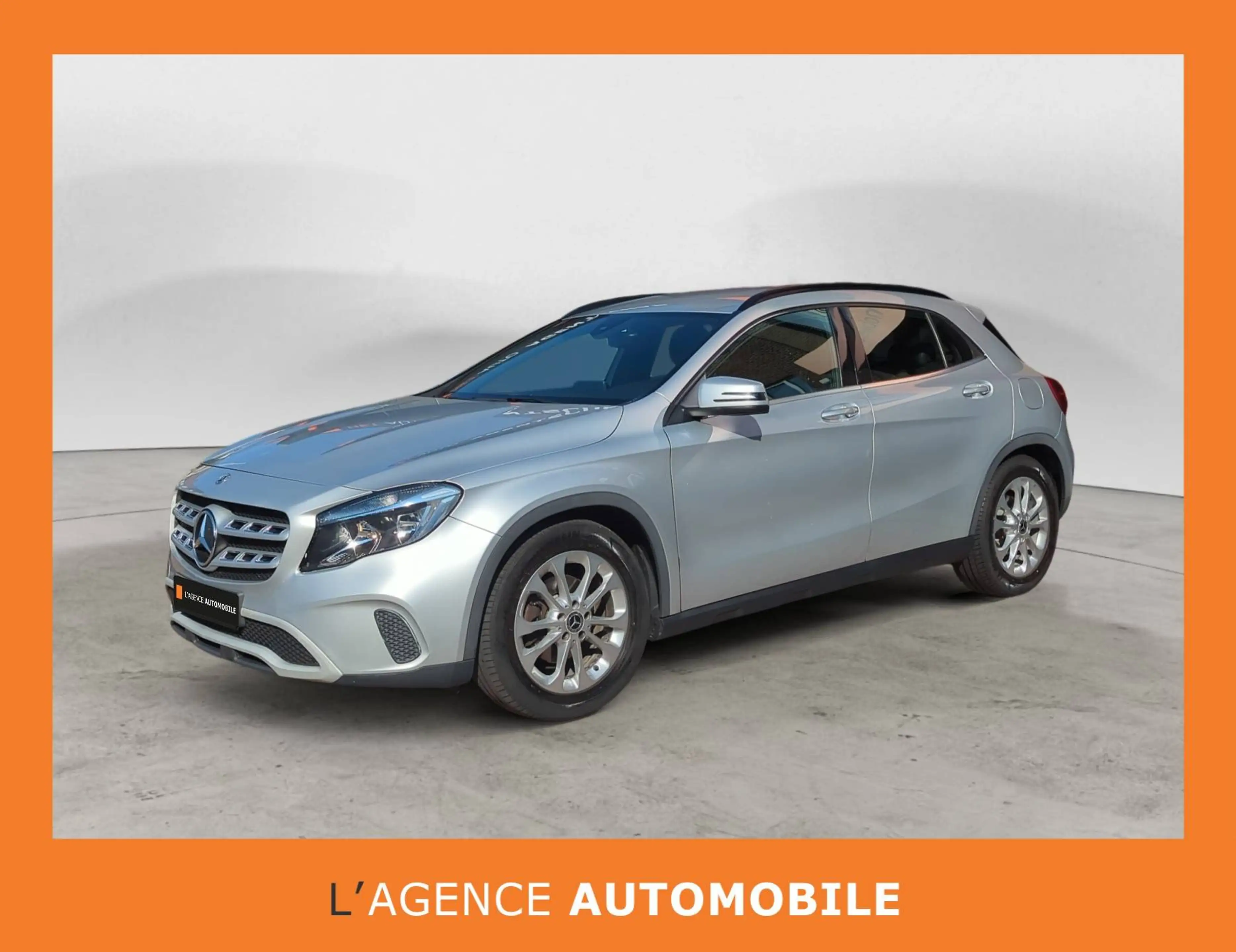 Mercedes-Benz GLA 200 d Garantie 12 à 36 Mois