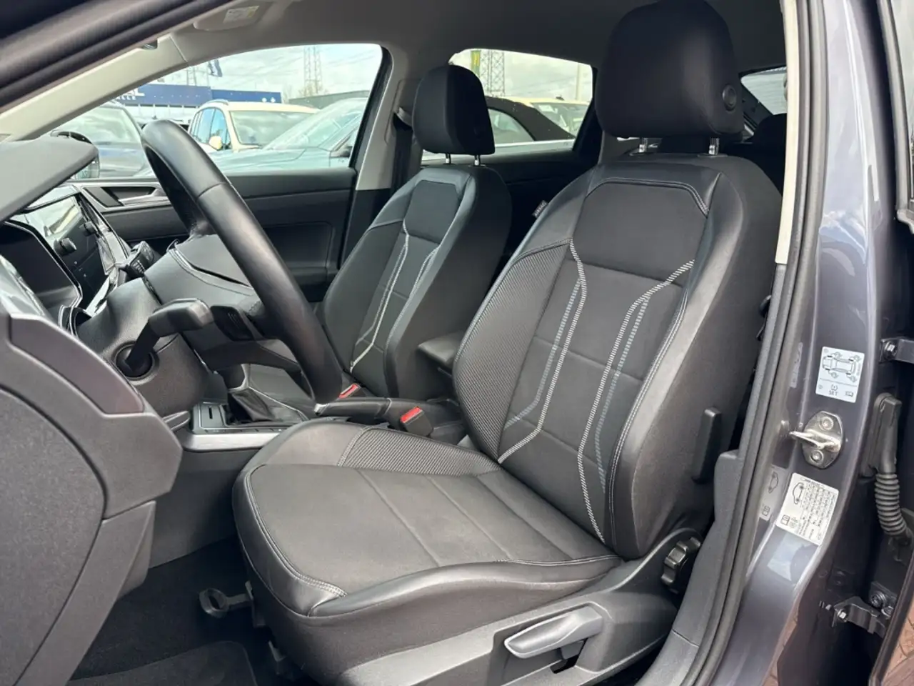 Volkswagen Taigo Style 1,5 TSI DSG IQ-Light Navi Klimaaut. 18''Alu 7