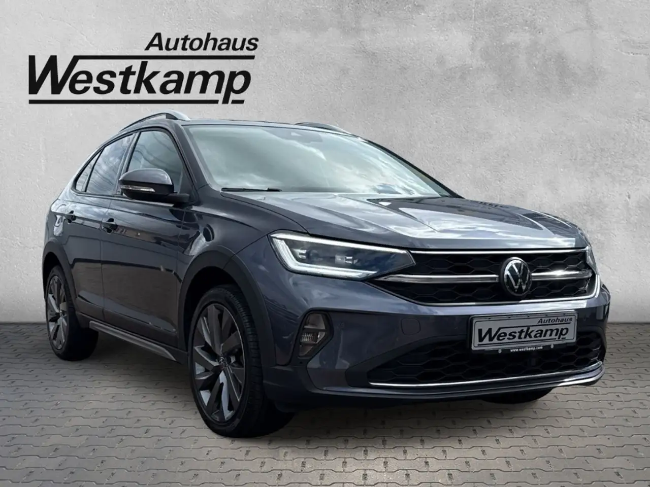 Volkswagen Taigo Style 1,5 TSI DSG IQ-Light Navi Klimaaut. 18''Alu 5