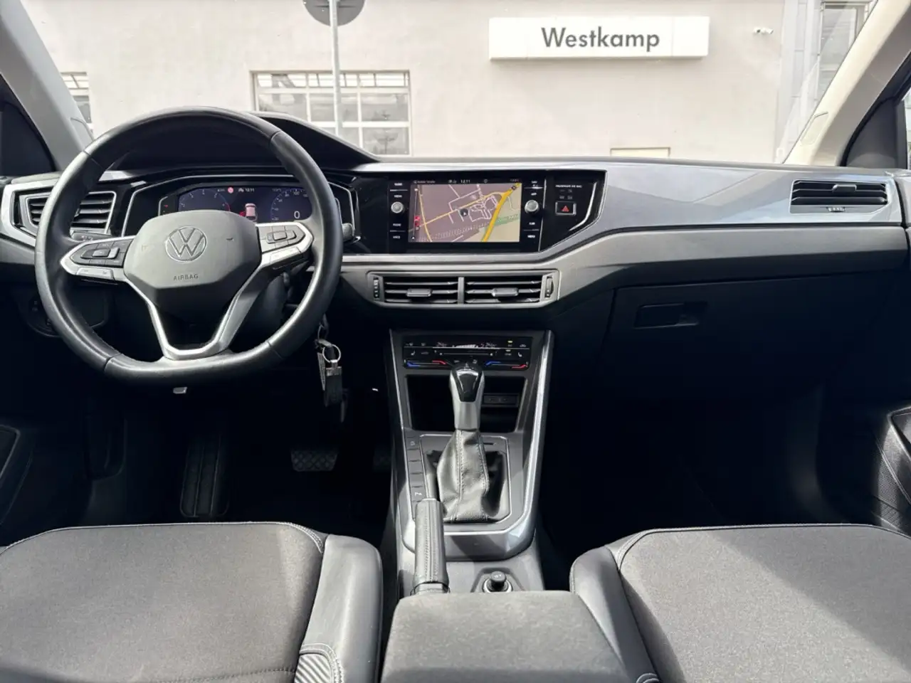 Volkswagen Taigo Style 1,5 TSI DSG IQ-Light Navi Klimaaut. 18''Alu 8