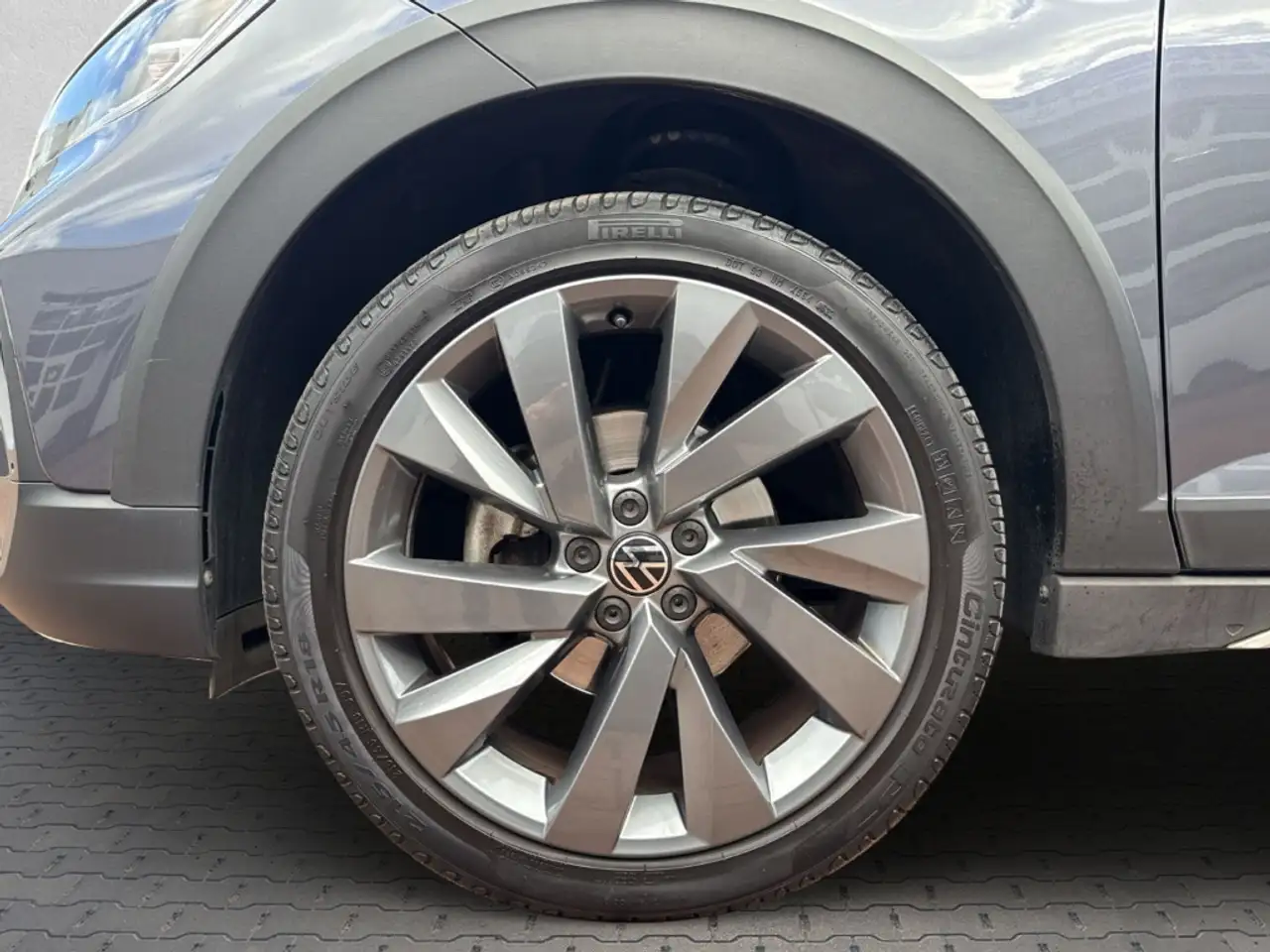 Volkswagen Taigo Style 1,5 TSI DSG IQ-Light Navi Klimaaut. 18''Alu 6