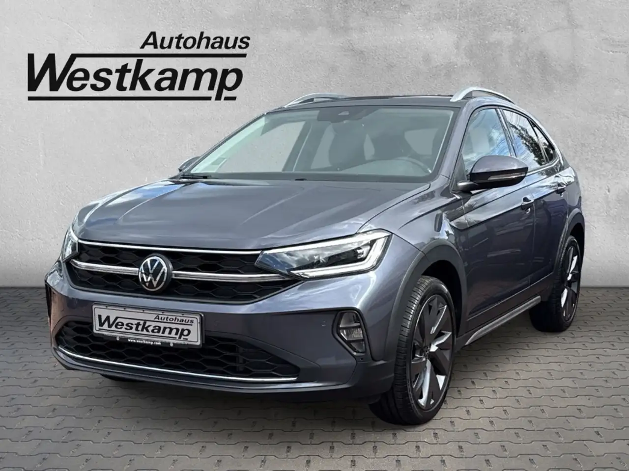 Volkswagen Taigo Style 1,5 TSI DSG IQ-Light Navi Klimaaut. 18''Alu