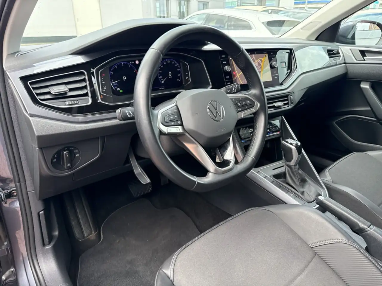 Volkswagen Taigo Style 1,5 TSI DSG IQ-Light Navi Klimaaut. 18''Alu 9