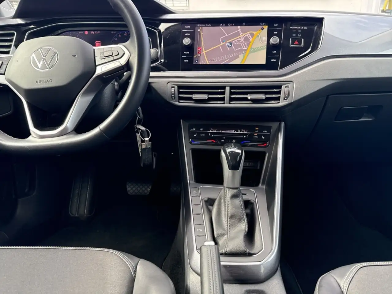 Volkswagen Taigo Style 1,5 TSI DSG IQ-Light Navi Klimaaut. 18''Alu 11