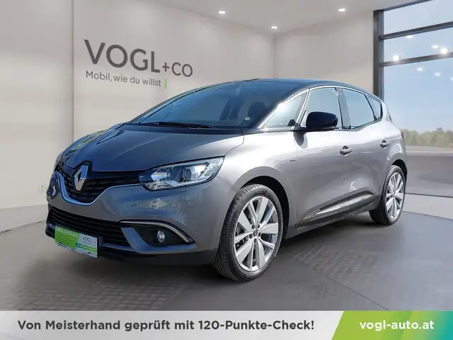 Renault Scenic Scenic Limited TCe 115