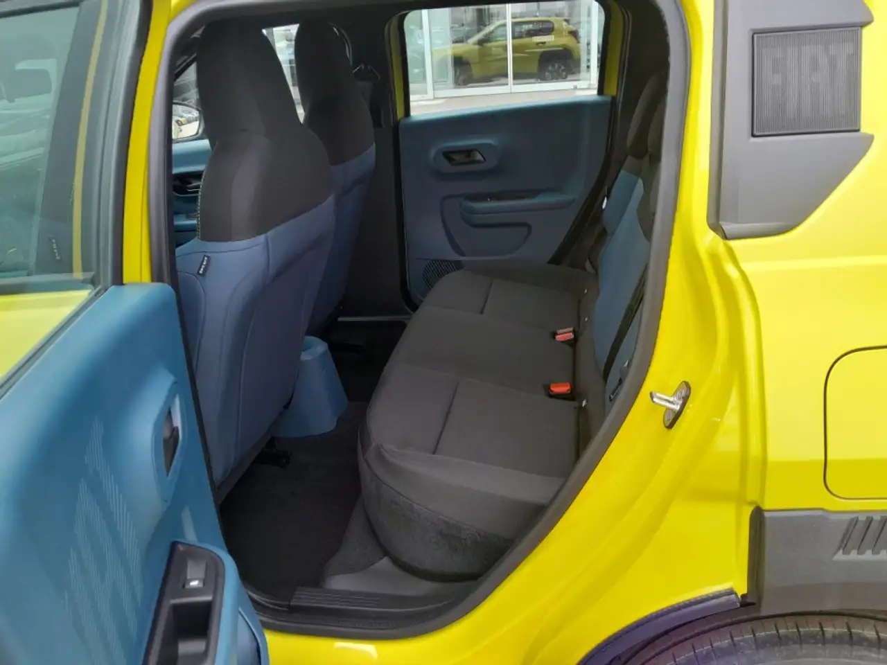 Fiat Grande Panda 2026