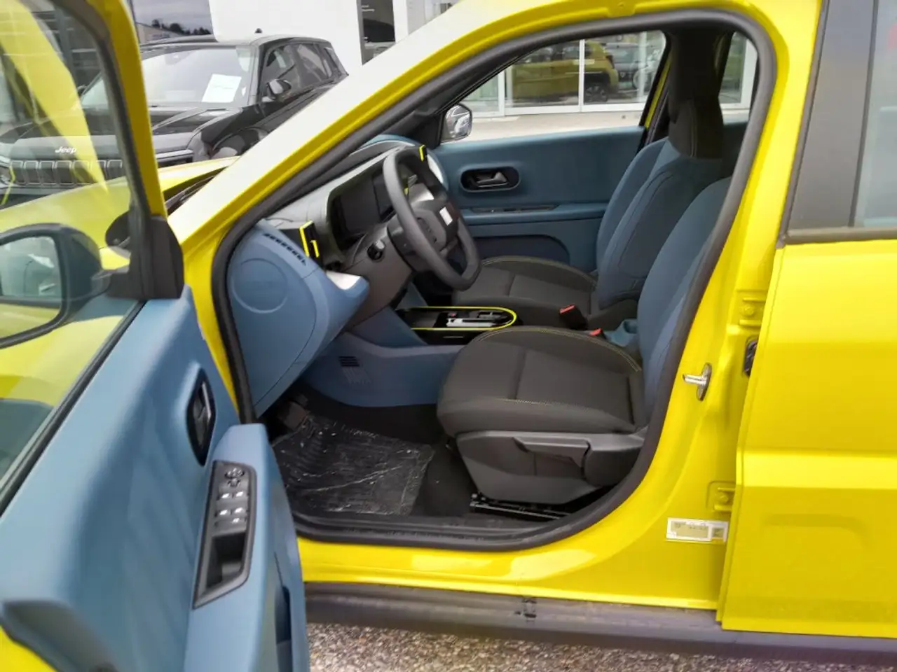Fiat Grande Panda 2026