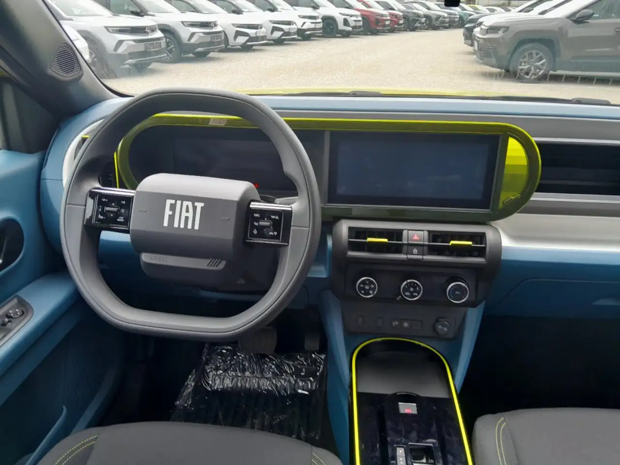Fiat Grande Panda 2026
