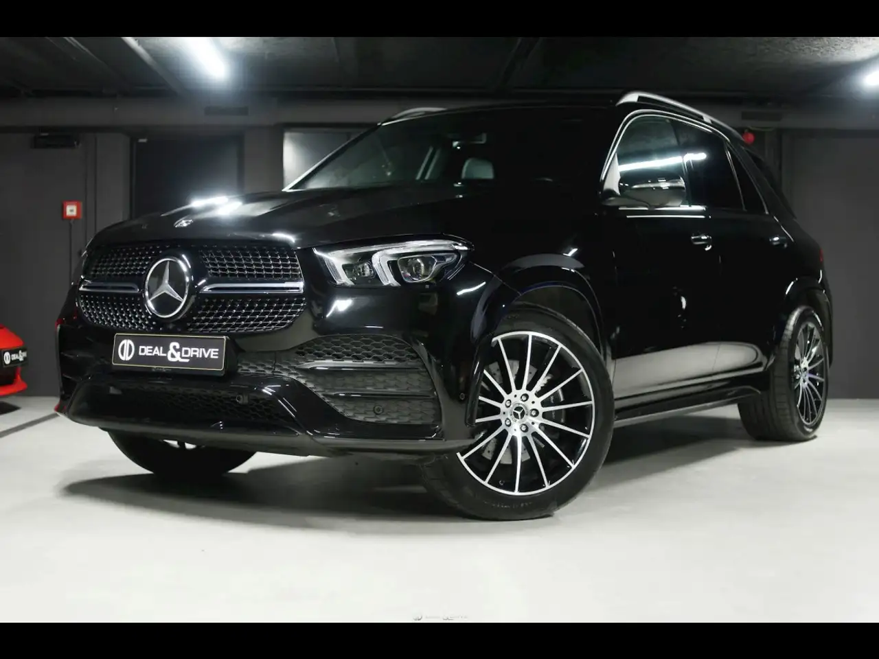 Mercedes-Benz GLE 400