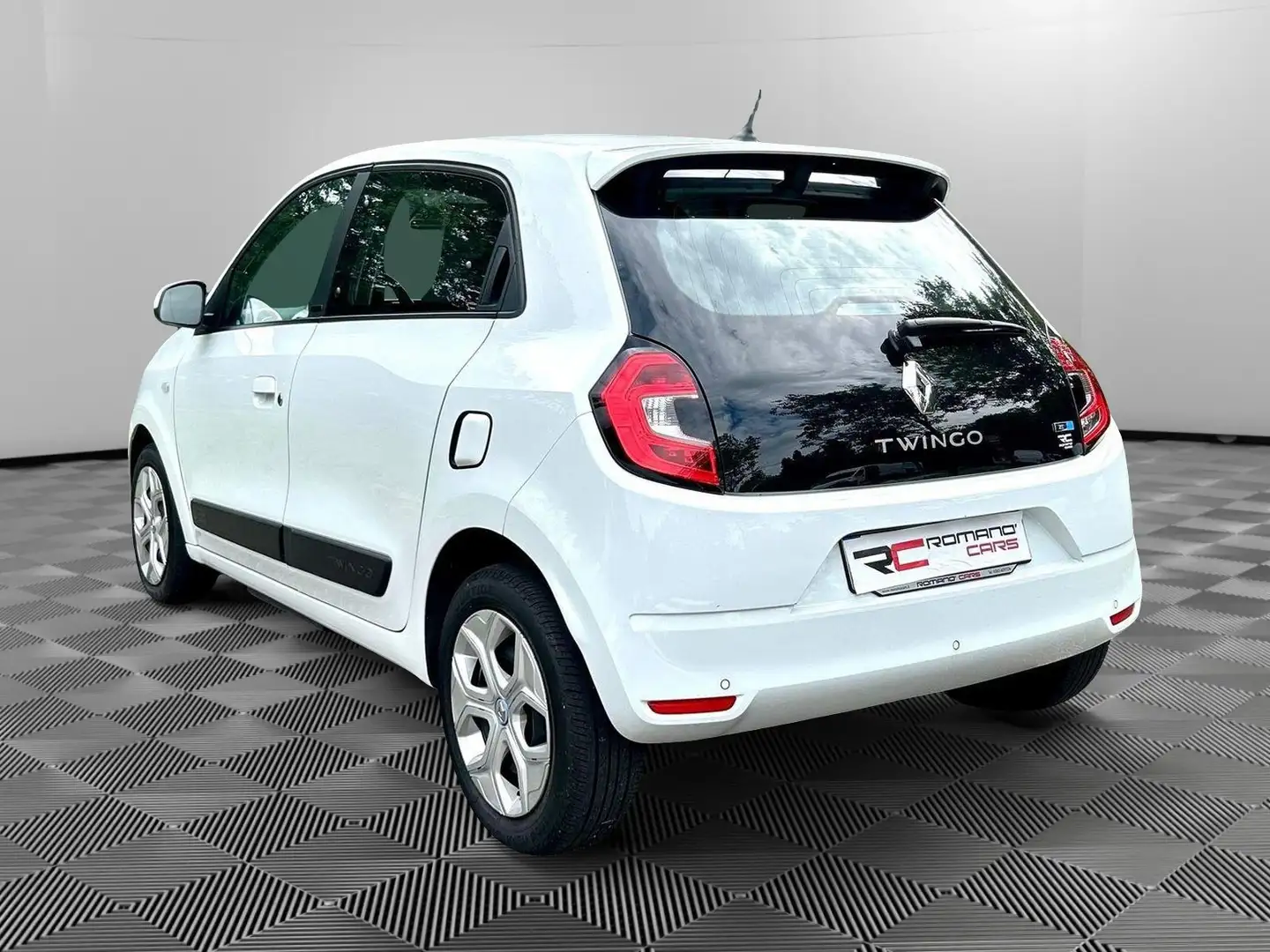 Renault Twingo Twingo Electric Zen Fehér - 2