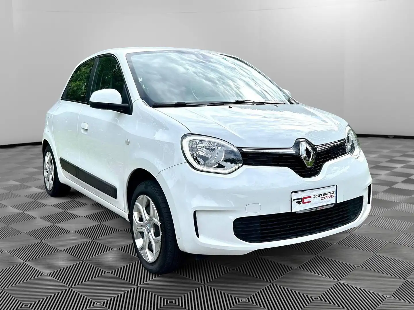 Renault Twingo Twingo Electric Zen Fehér - 1