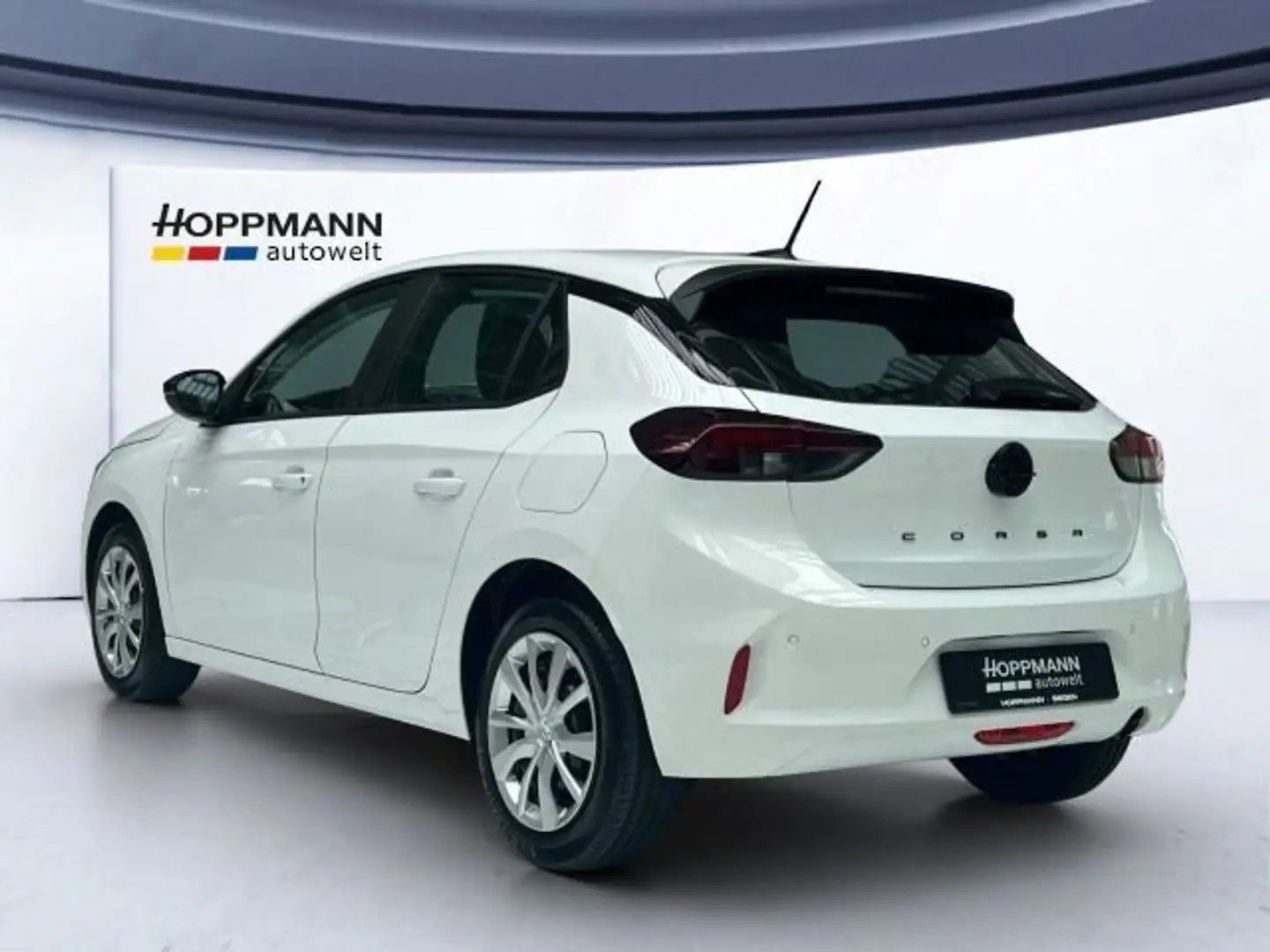 Opel Corsa Edition 1.2 *KOMFORT PAKET* Weiß - 2