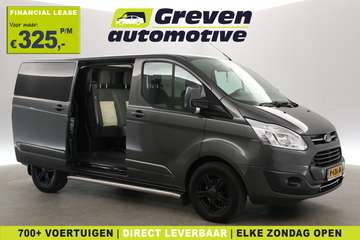 2.0 TDCI L1H1 Limited 170PK | Dubbele Cabine | Aut