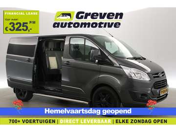 2.0 TDCI L1H1 Limited 170PK | Dubbele Cabine | Aut