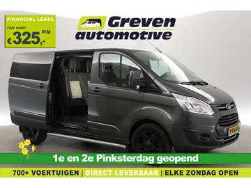 2.0 TDCI L1H1 Limited 170PK | Dubbele Cabine | Aut